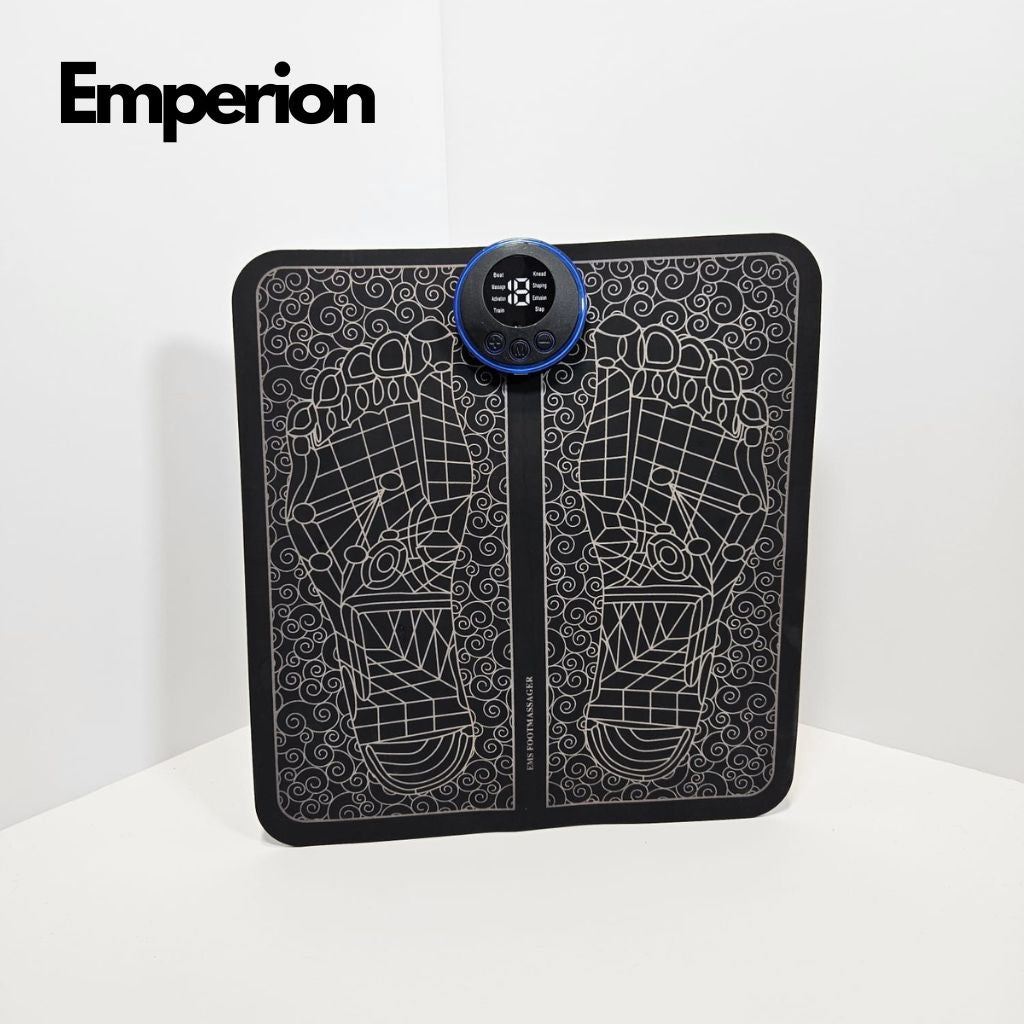 Masajeador Electroestimulador