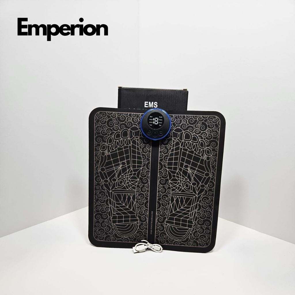 Masajeador Electroestimulador