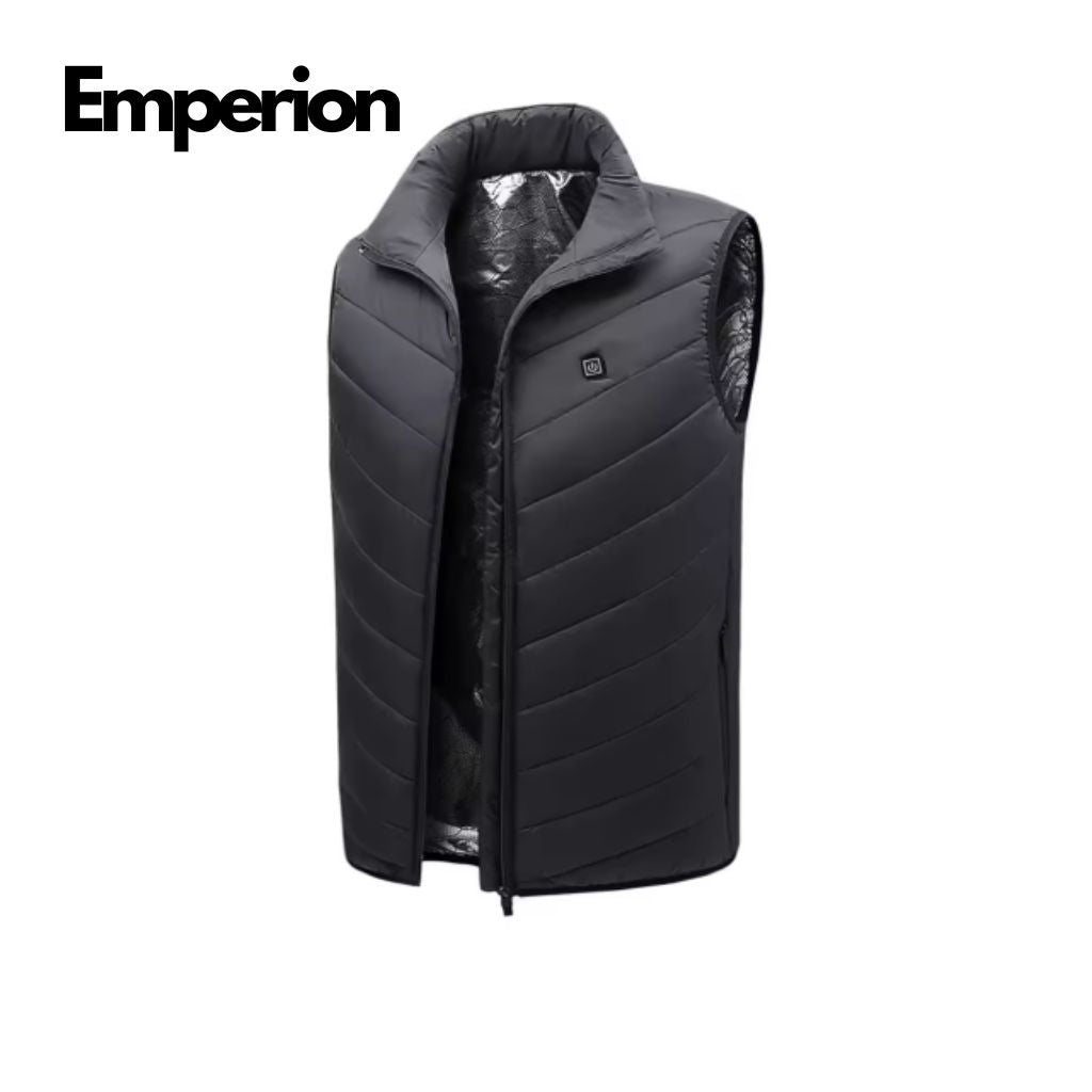 Chaleco calefactable