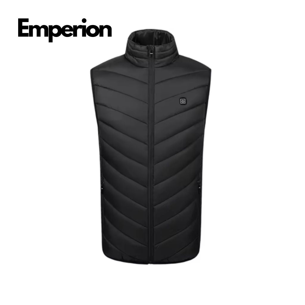 Chaleco calefactable