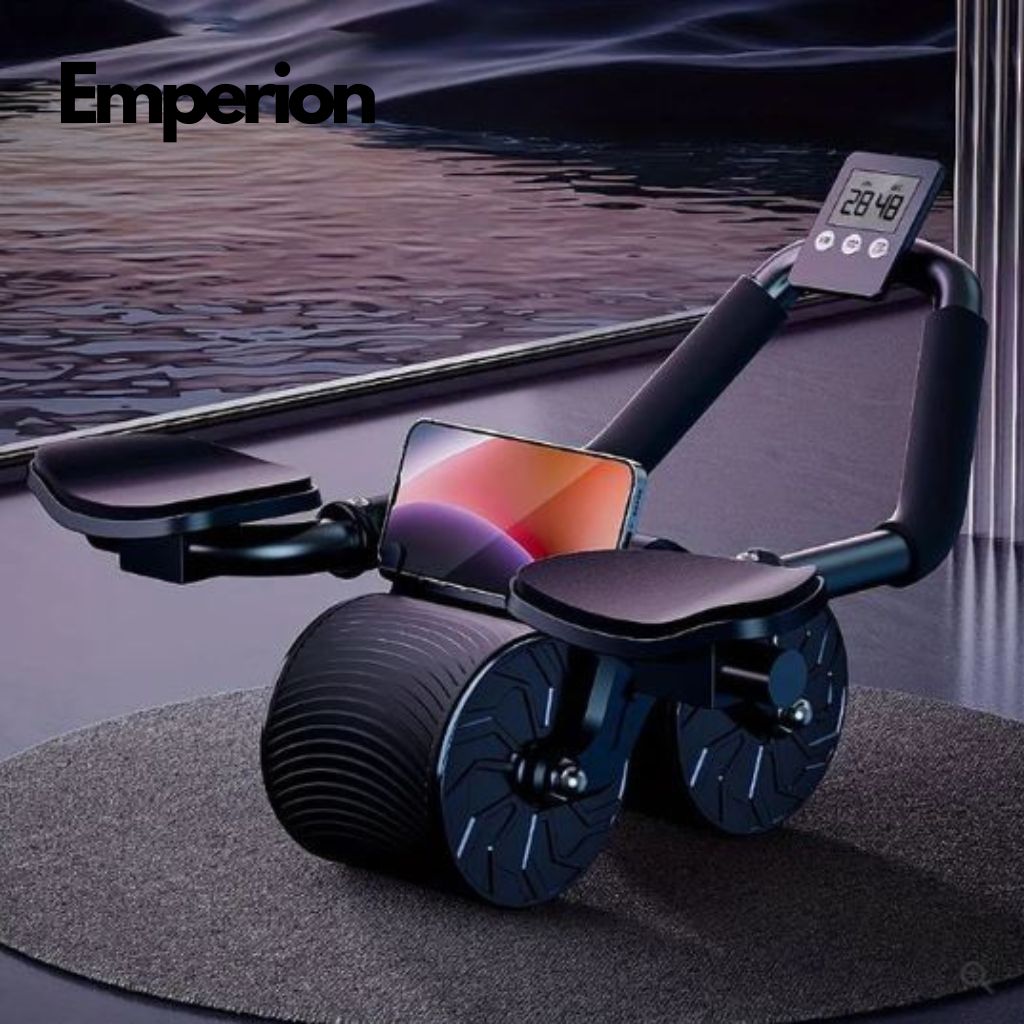 Rodillo Abdominal Inteligente