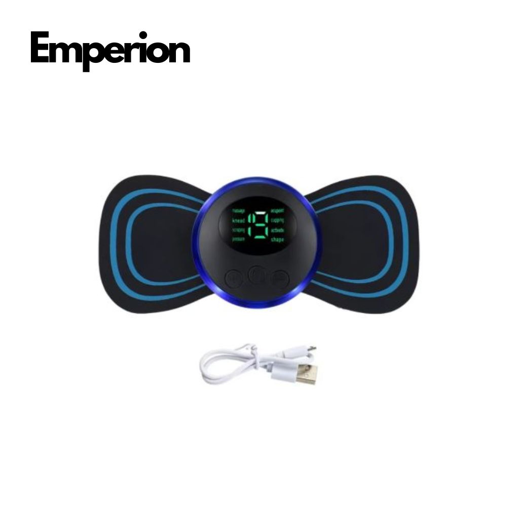 Masajeador muscular portátil