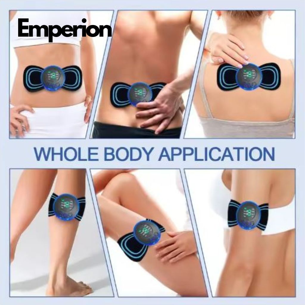 Masajeador muscular portátil