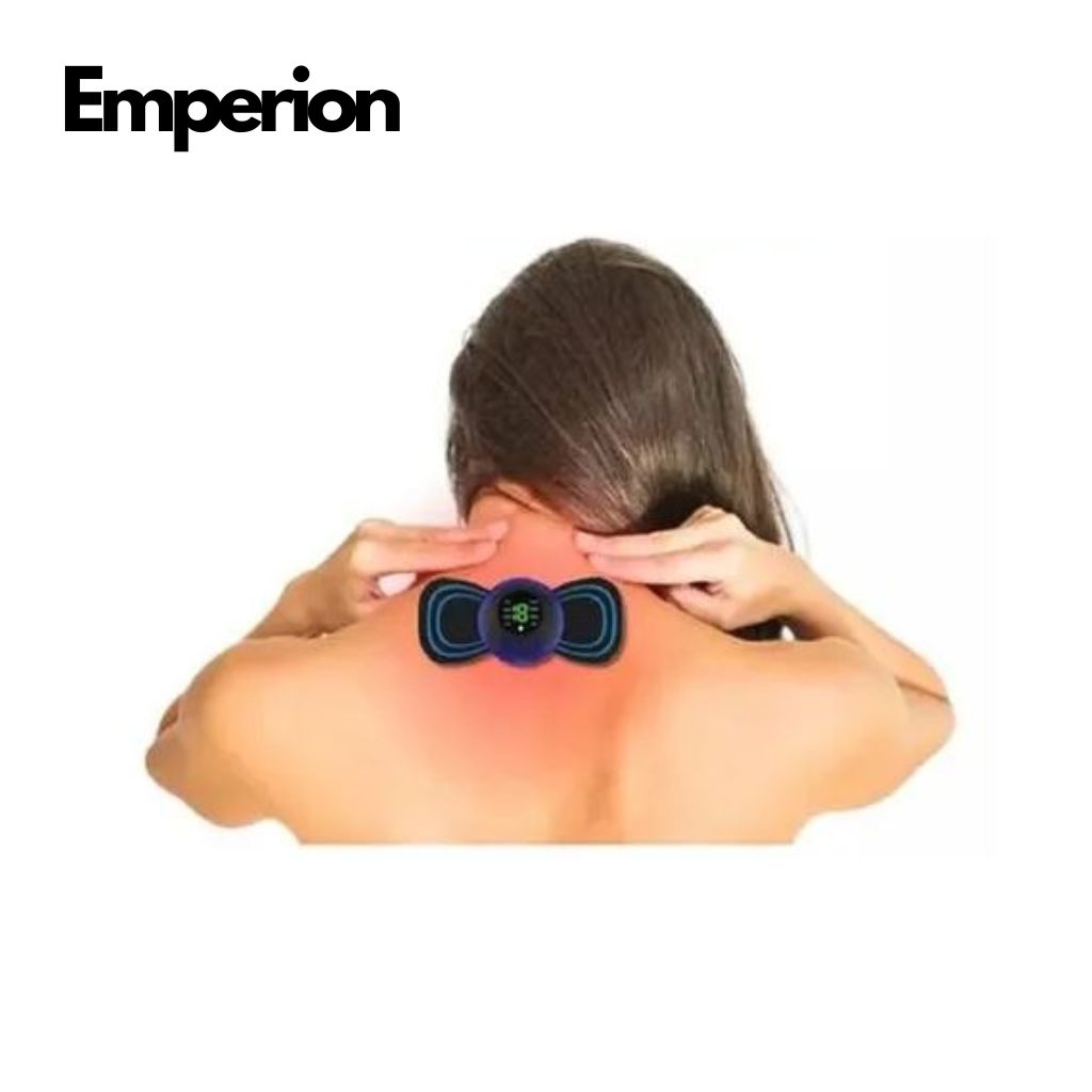 Pack Masajeadores Electroestimulador y Muscular