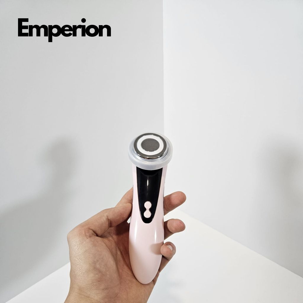 Masajeador facial Led Terapia