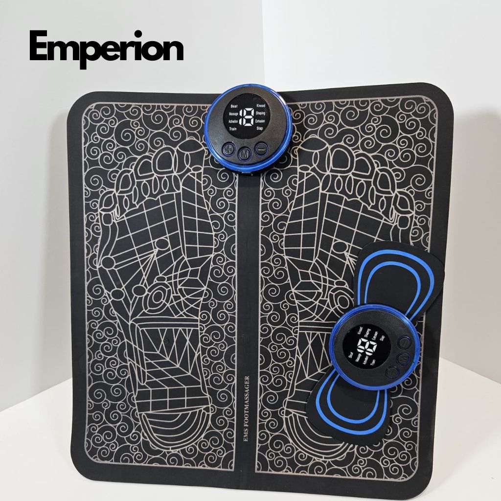 Pack Masajeadores Electroestimulador y Muscular